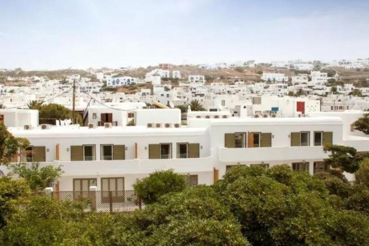 Kouneni Apartments Mykonos Town Eksteriør billede