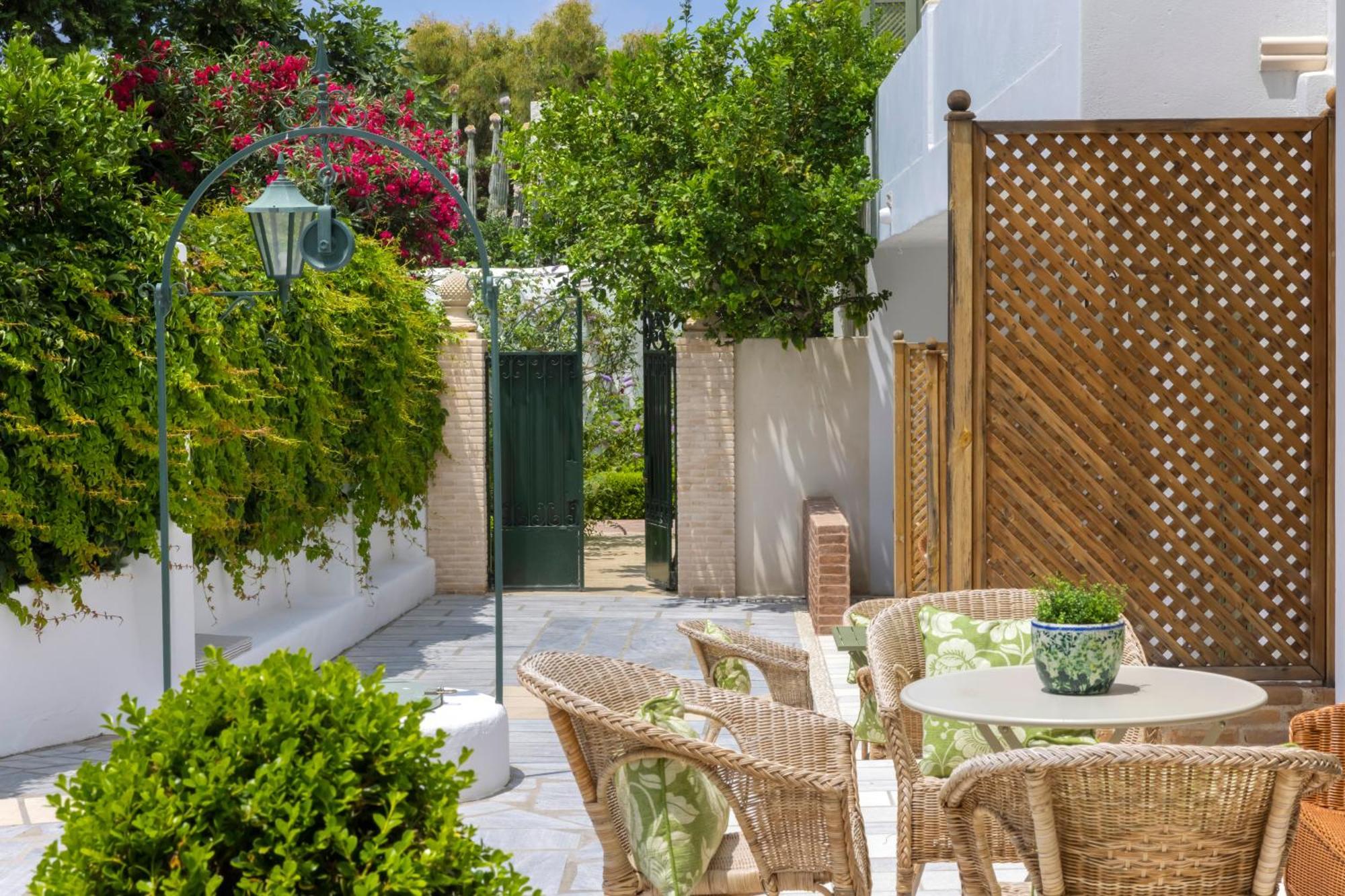 Kouneni Apartments Mykonos Town Eksteriør billede
