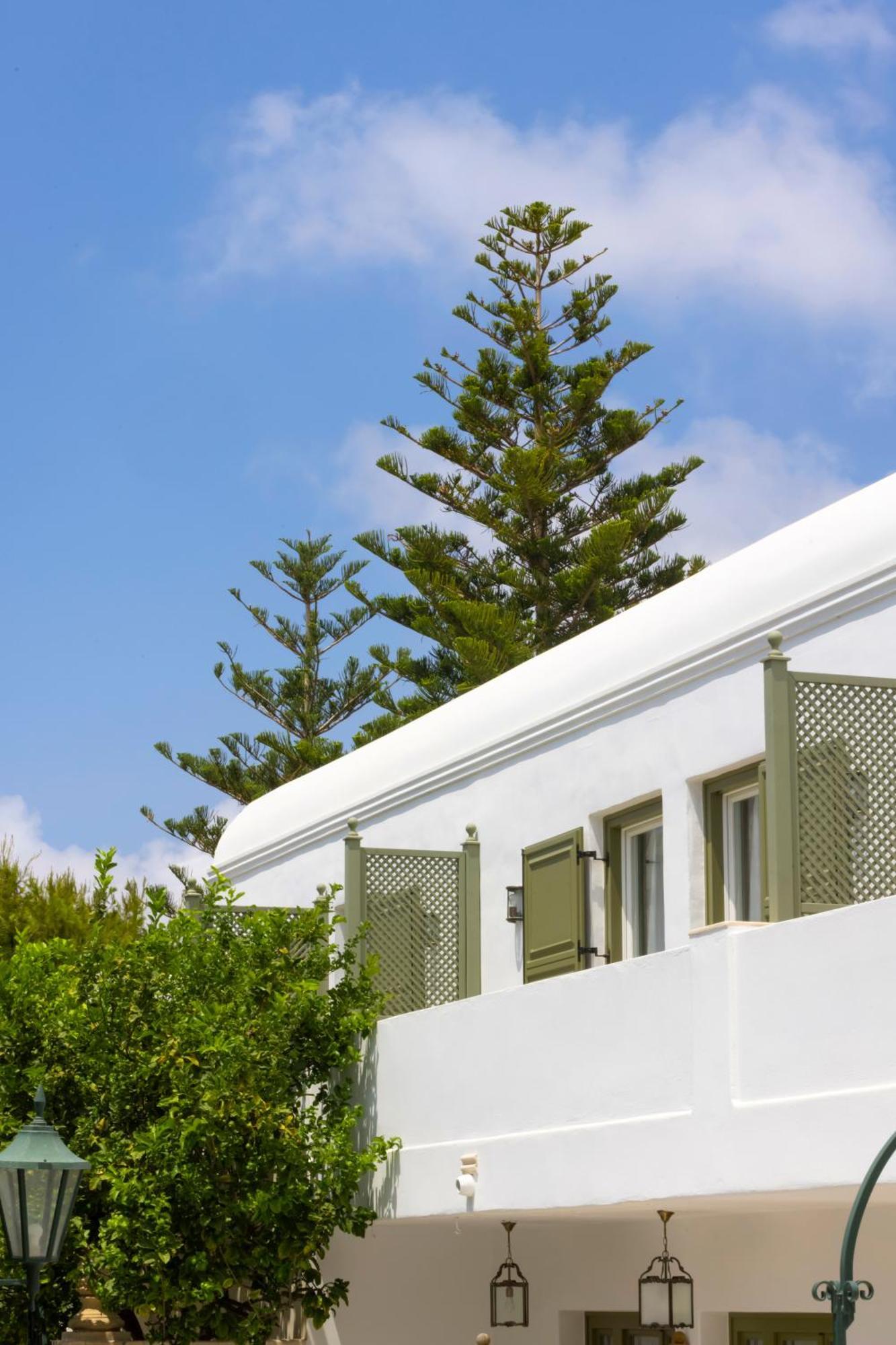 Kouneni Apartments Mykonos Town Eksteriør billede