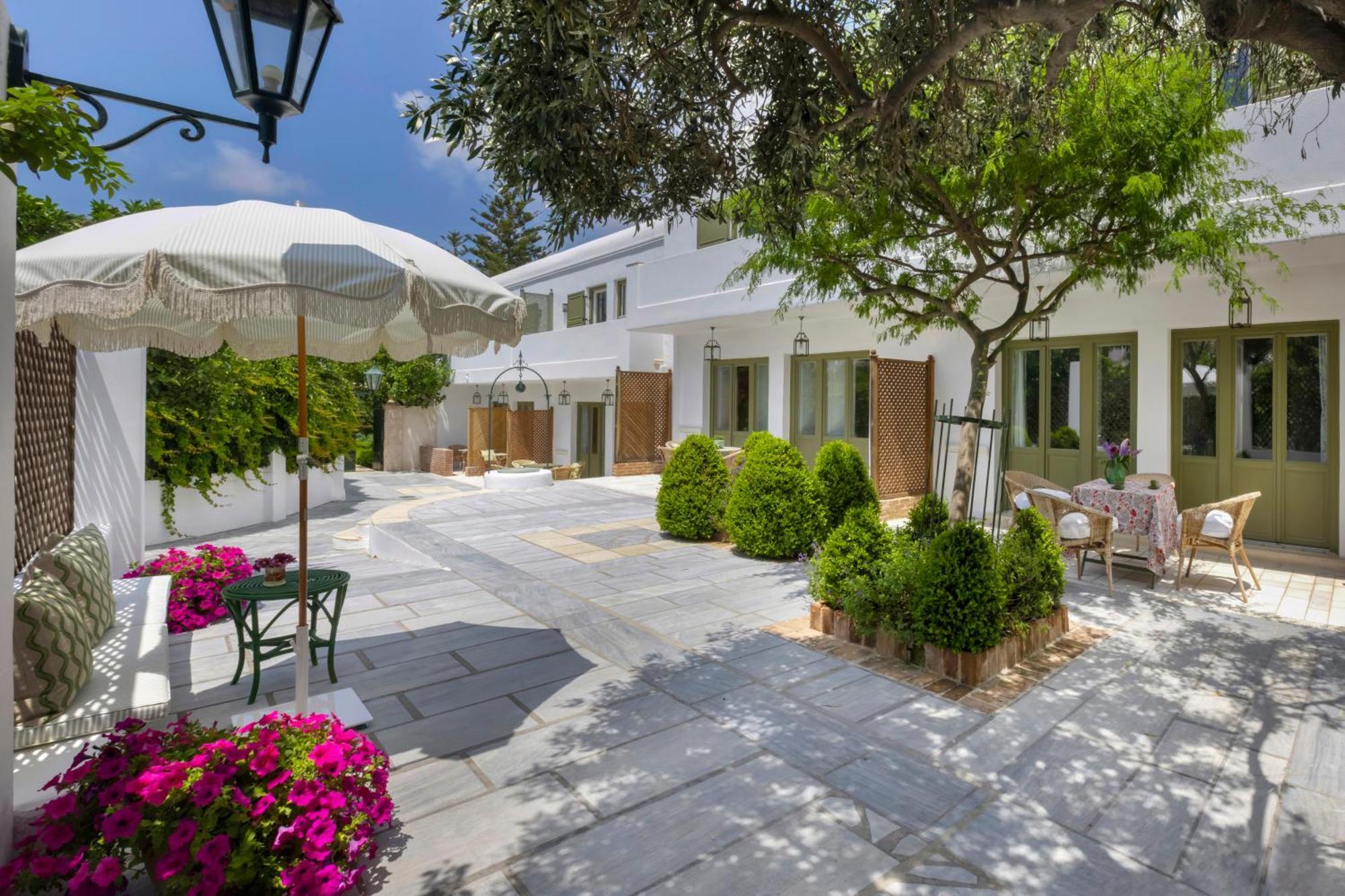Kouneni Apartments Mykonos Town Eksteriør billede