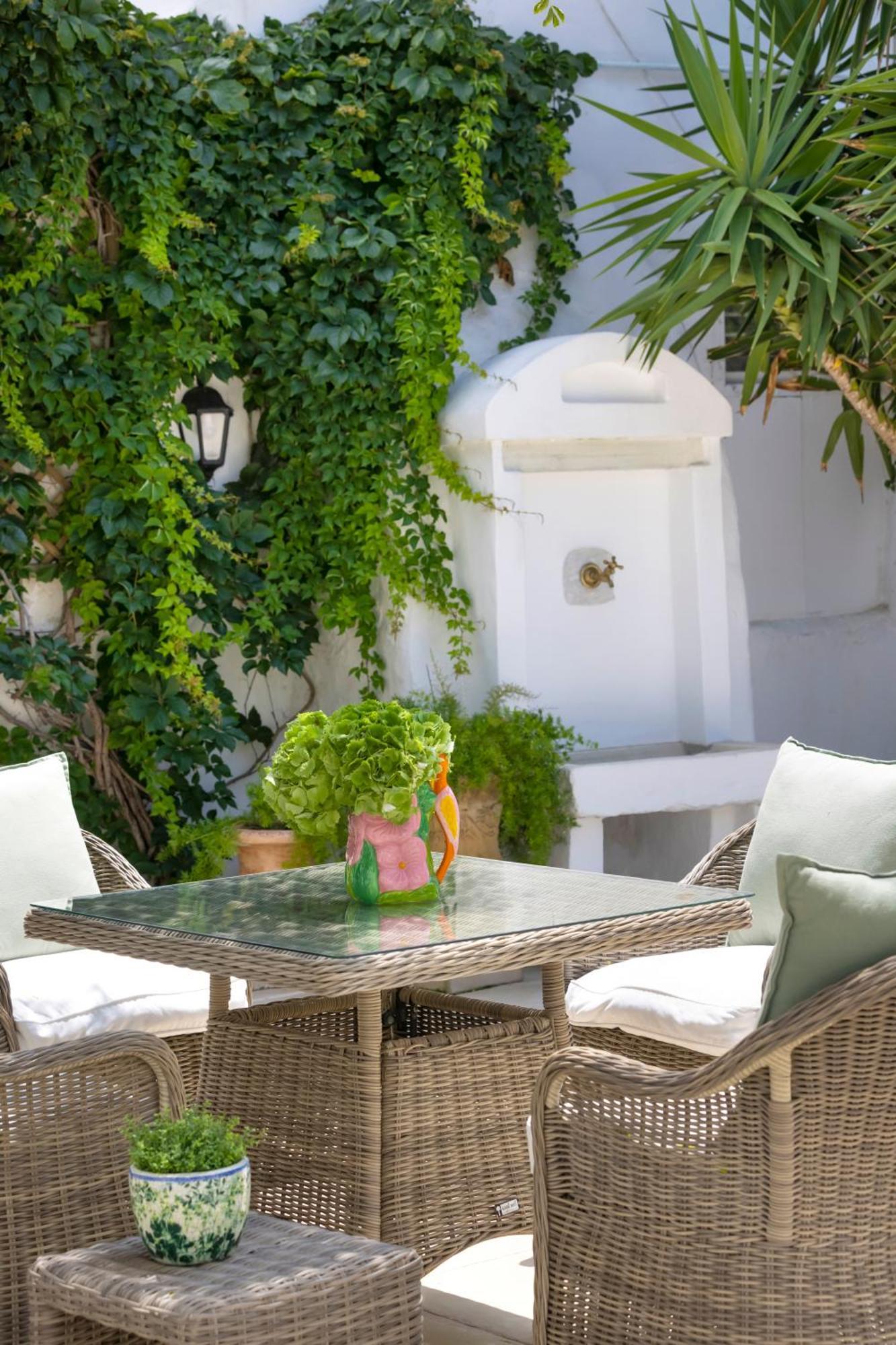 Kouneni Apartments Mykonos Town Eksteriør billede