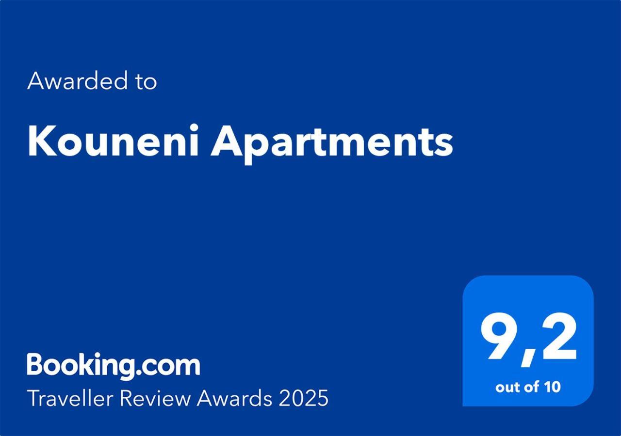 Kouneni Apartments Mykonos Town Eksteriør billede